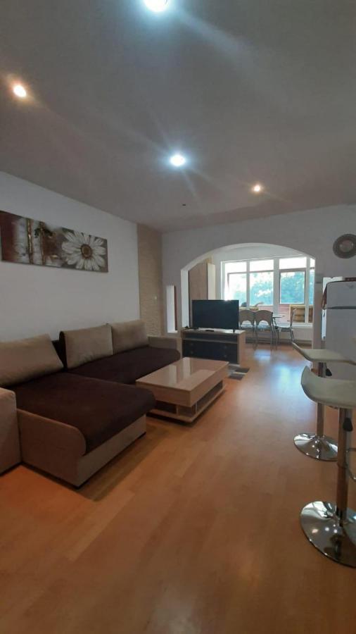 Monik Apartament Sinaia Luaran gambar
