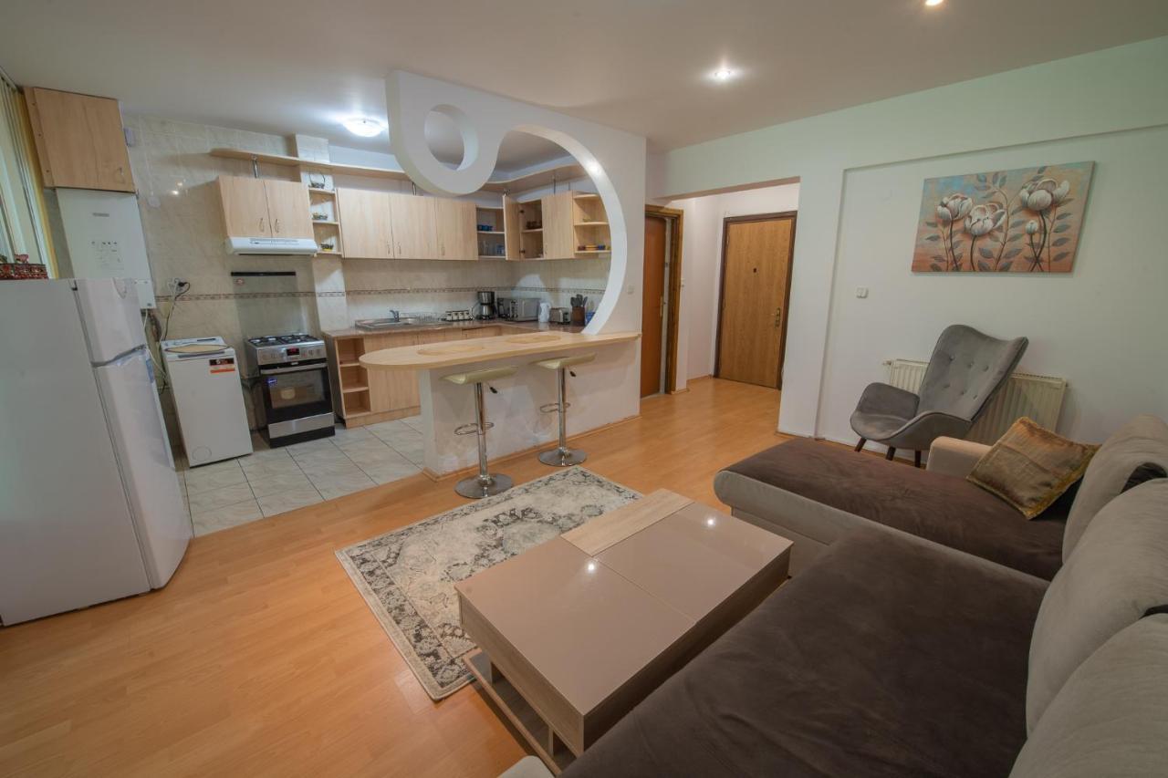 Monik Apartament Sinaia Luaran gambar