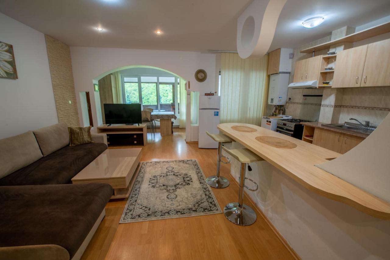 Monik Apartament Sinaia Luaran gambar