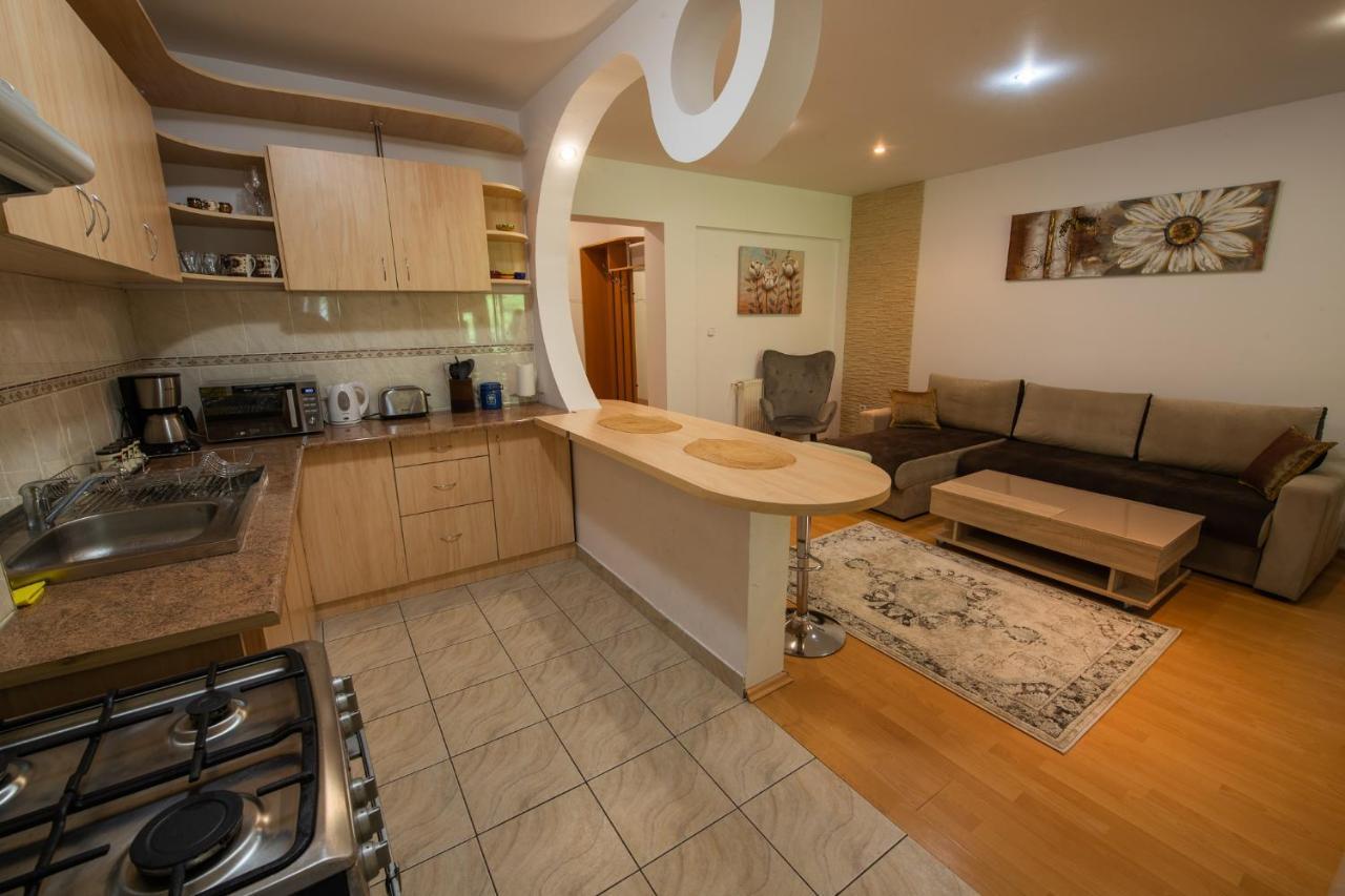 Monik Apartament Sinaia Luaran gambar