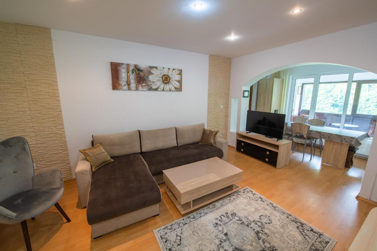 Monik Apartament Sinaia Luaran gambar