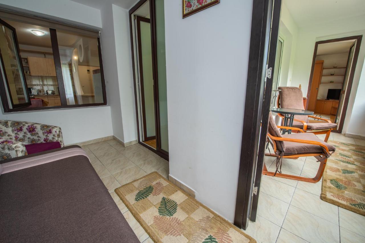 Monik Apartament Sinaia Luaran gambar