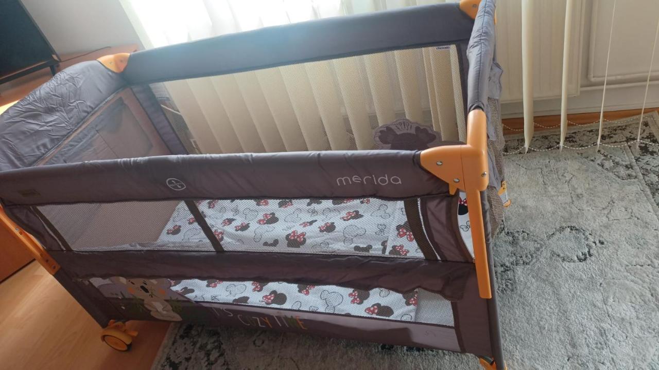Monik Apartament Sinaia Luaran gambar