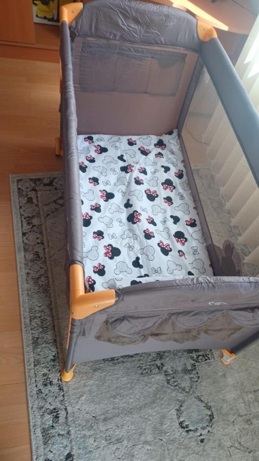 Monik Apartament Sinaia Luaran gambar