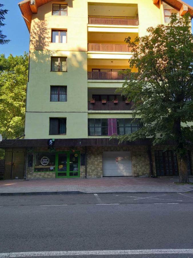 Monik Apartament Sinaia Luaran gambar